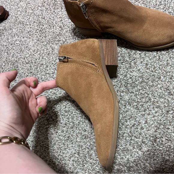 Dolce Vita Talan Booties Suede Women's 6 - Picture 8 of 10